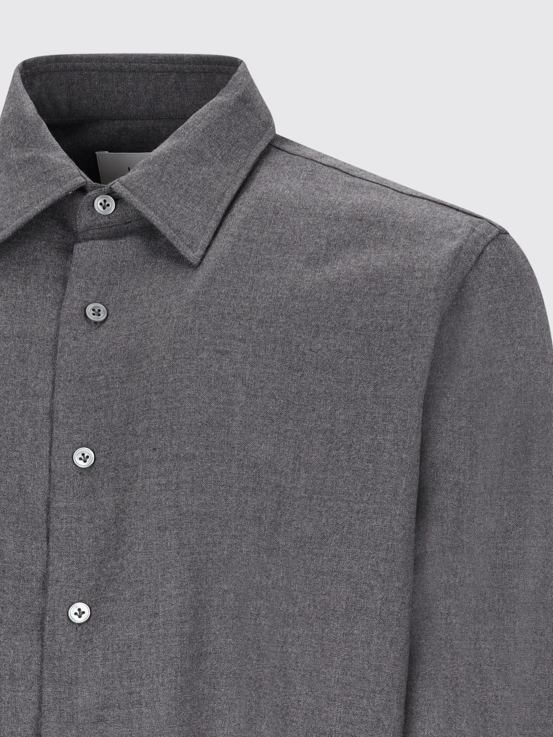 Shirt Men color Black