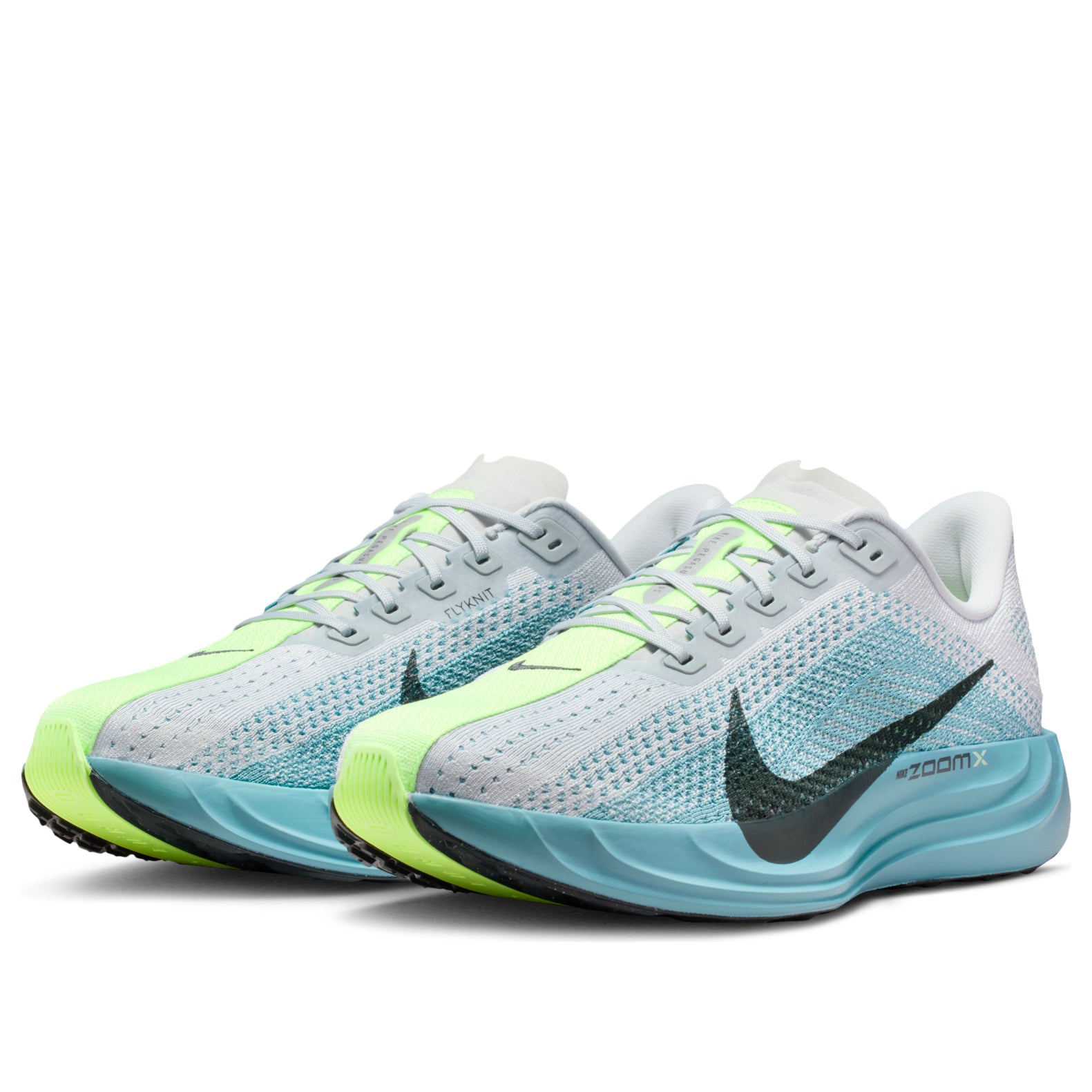 Pegasus Plus 'Pure Platinum Denim Turquoise'