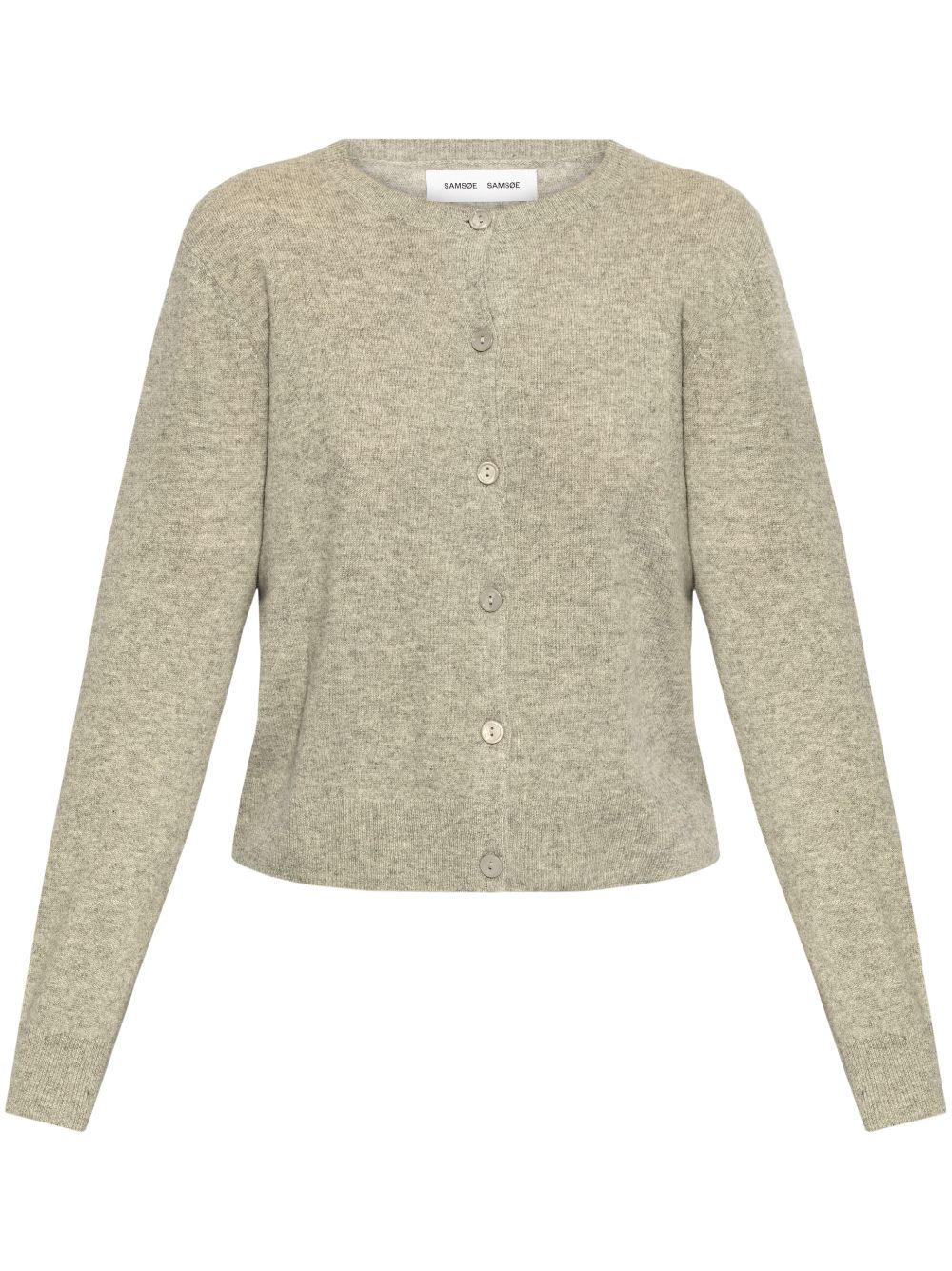 Saboston cardigan - Grey