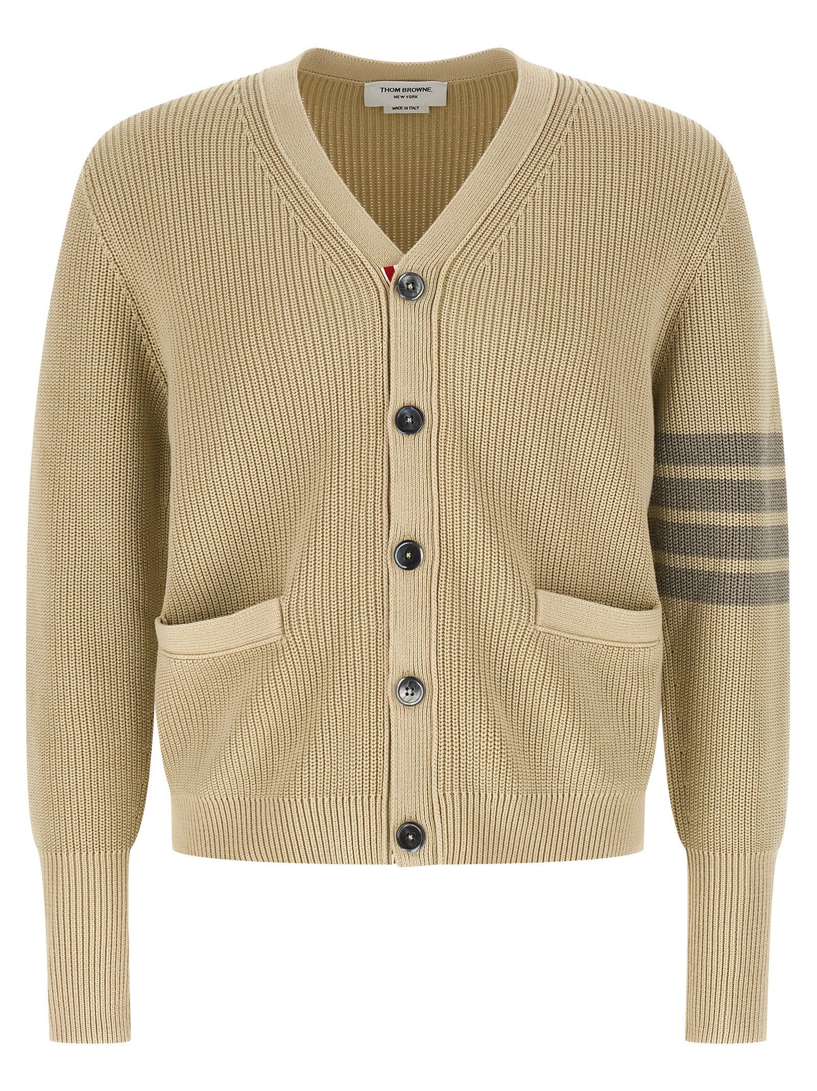 Garment Dye Cardigan