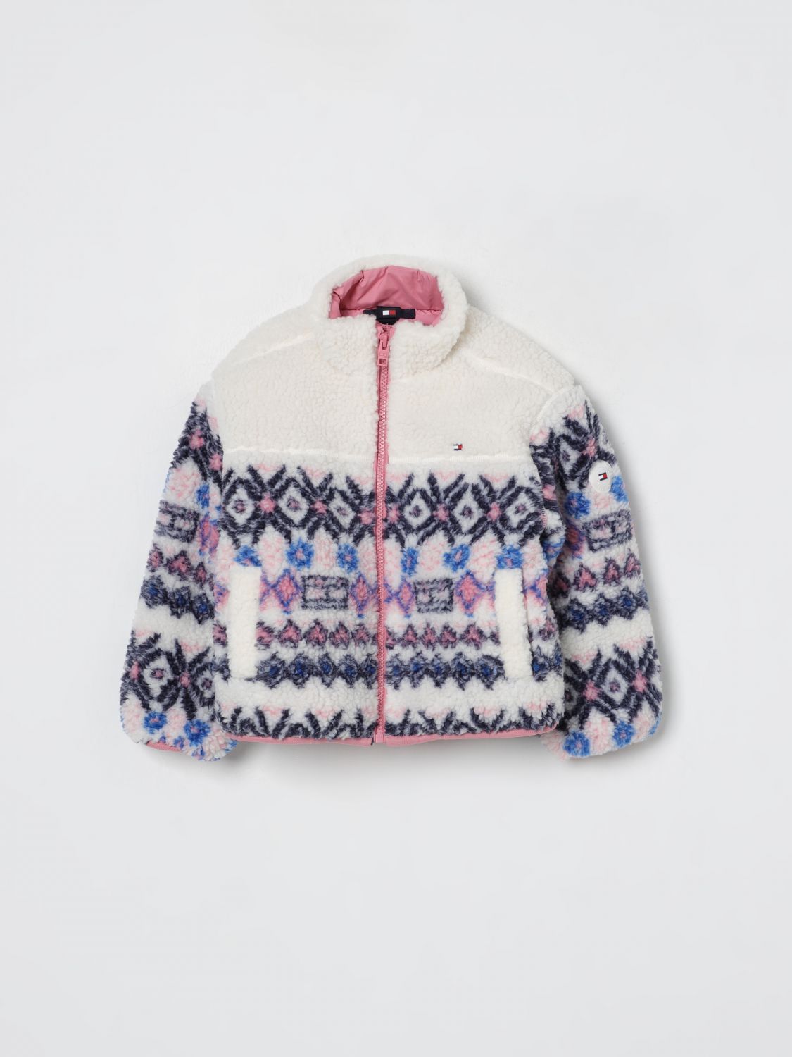 Blazer Kids color White
