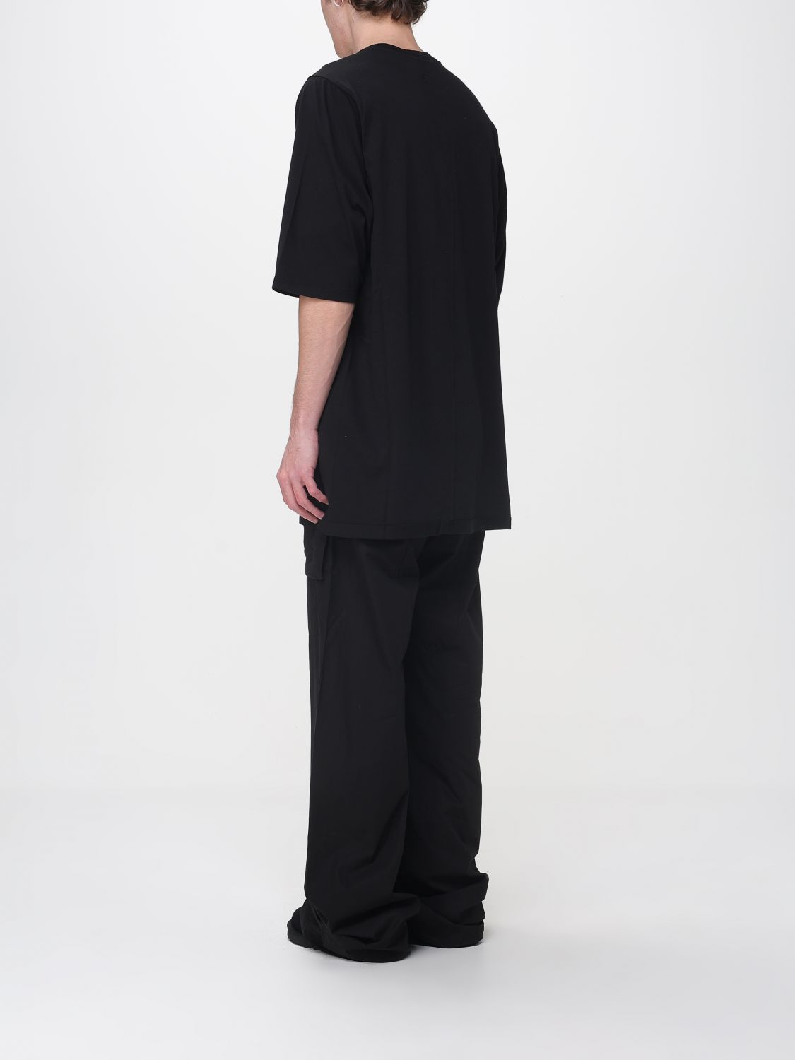 T-Shirt Men color Black