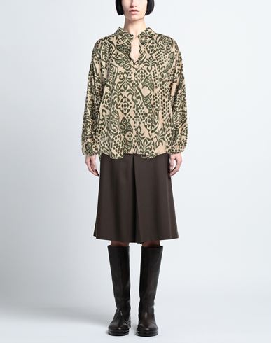 Amelie Rêveur Woman Top Green Size M/L Viscose