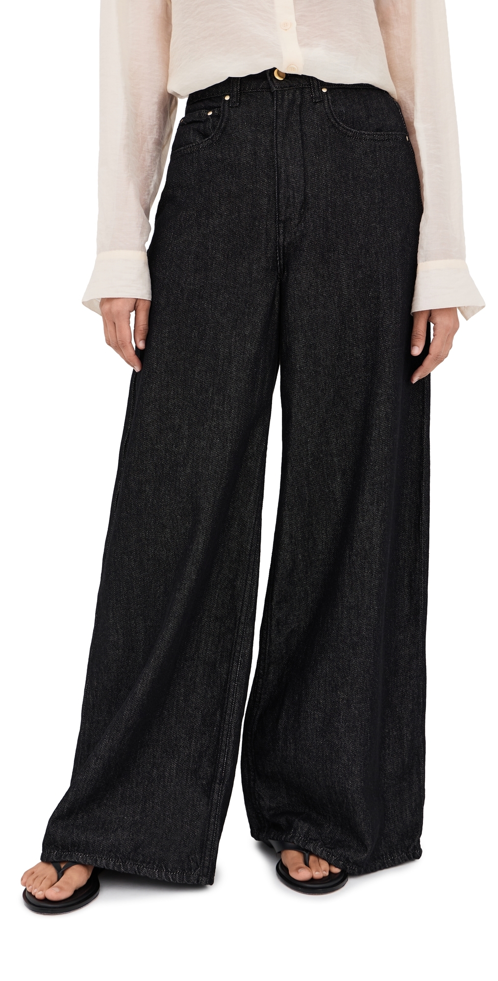 Slick Jeans Ash Wash