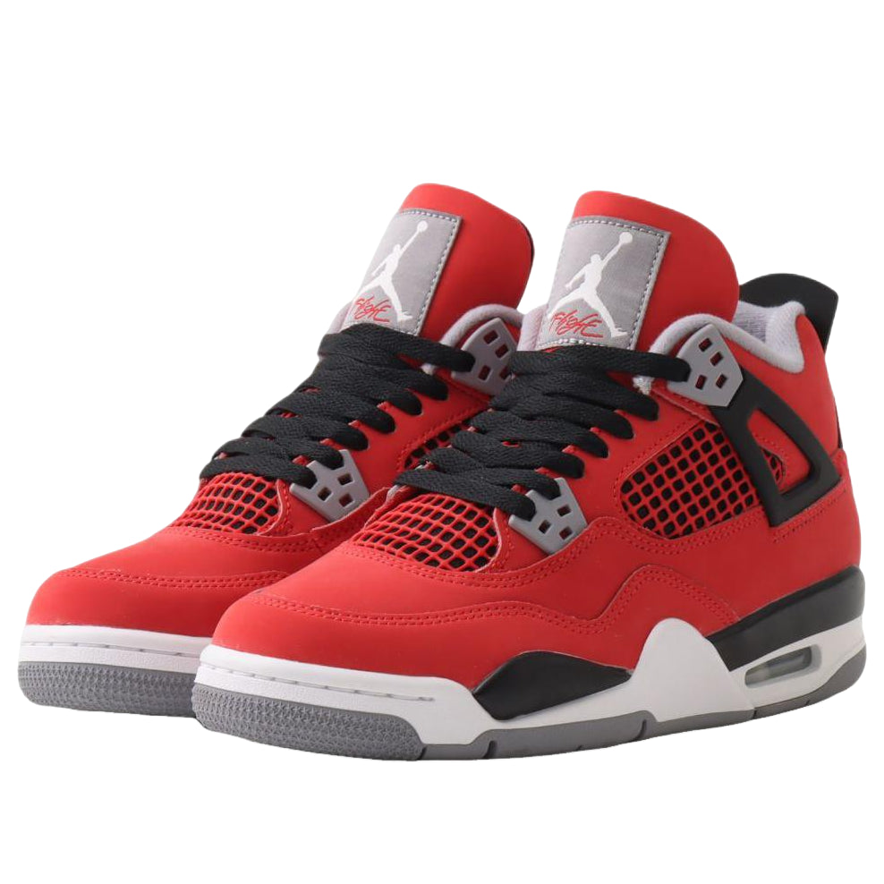 (GS) Air 4 Retro 'Toro Bravo'
