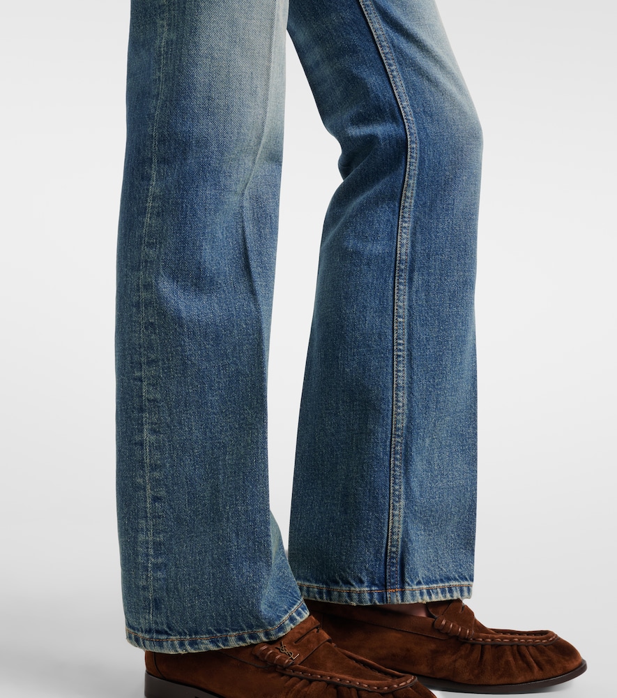 Clyde straight jeans