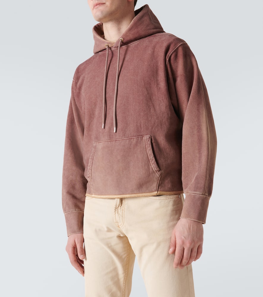 NotSoNormal Cotton canvas shorts
