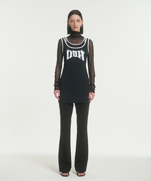 SLIM TUNIC
