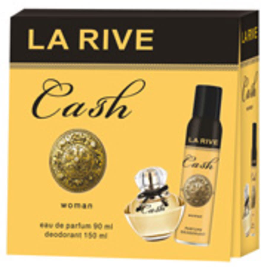 Ladies Cash Woman Gift Set Fragrances 5906735236491