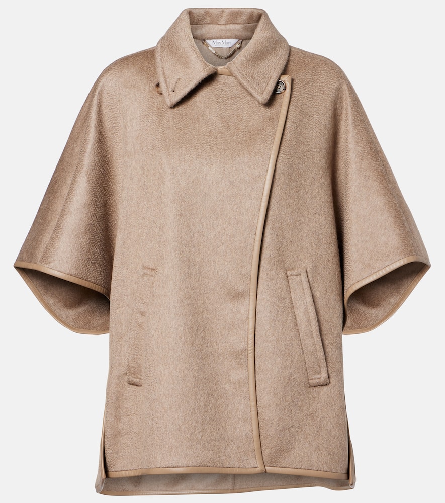 Corsaro cashmere jacket