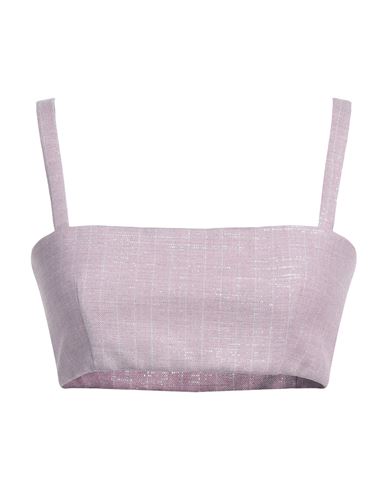 Woman Top Mauve