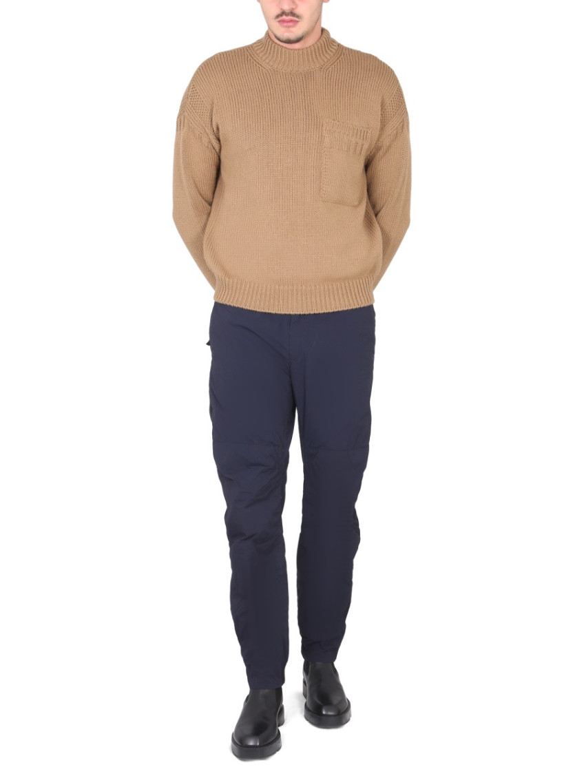 Pulls Turtleneck Shirt