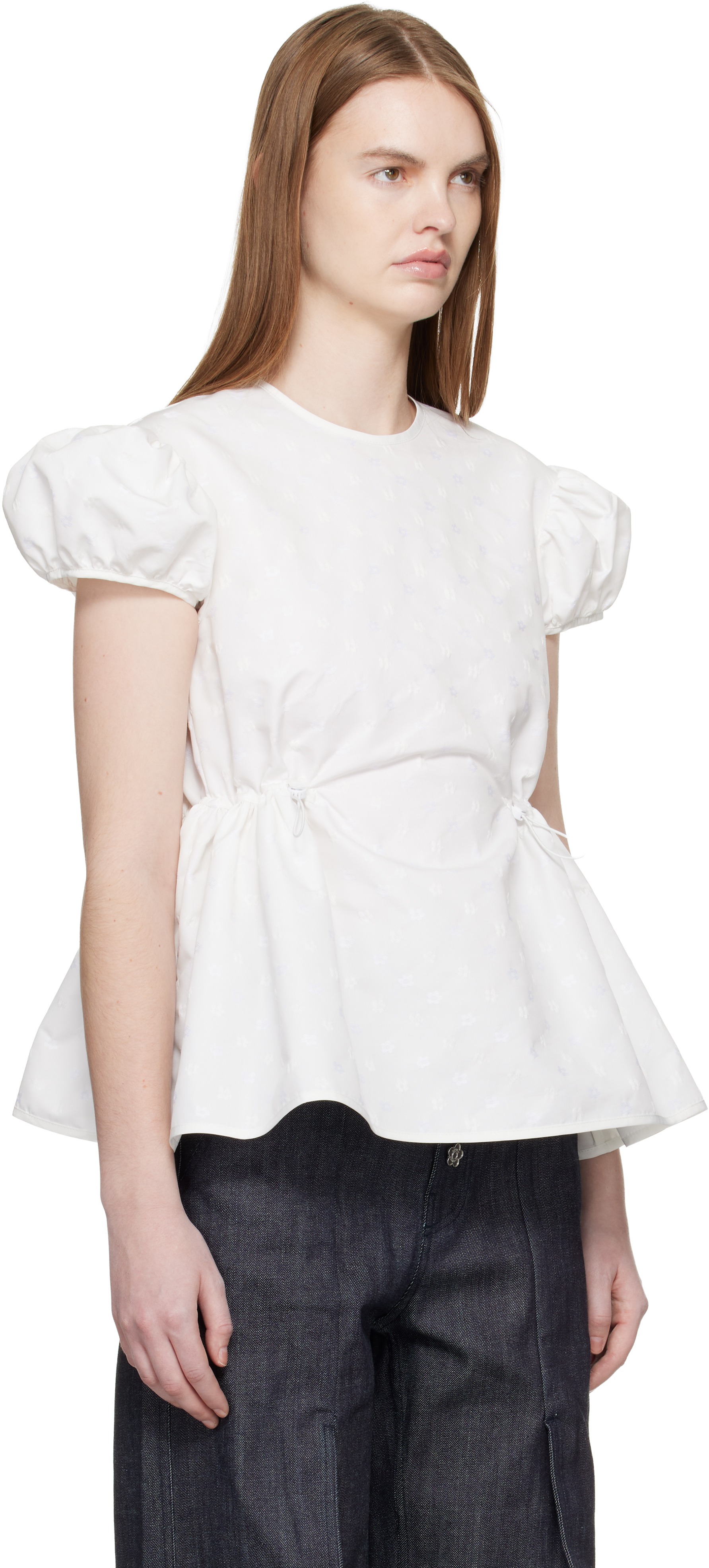 Off-White CBchiara Blouse