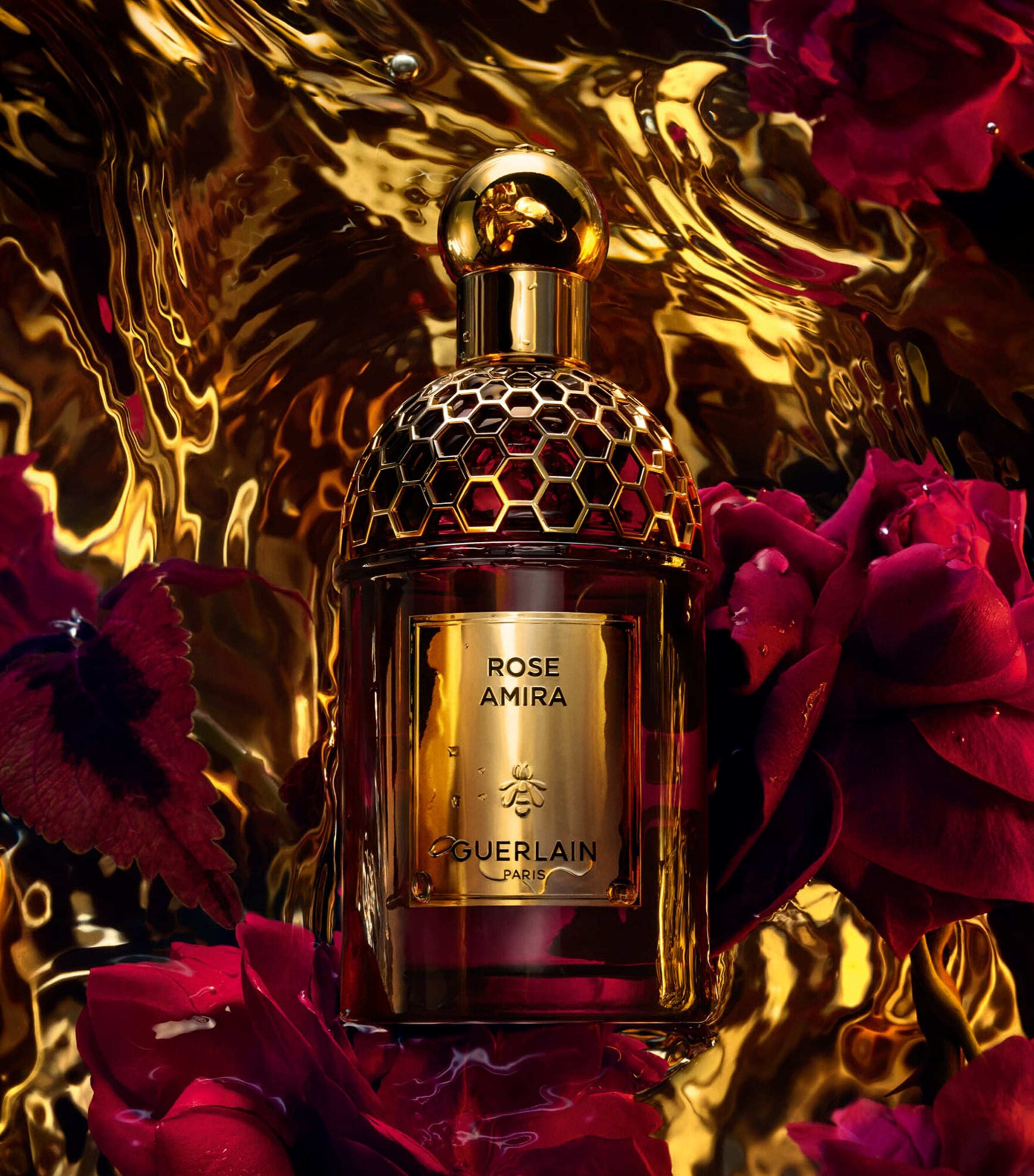 Absolus Allegoria Rose Amira Eau de Parfum