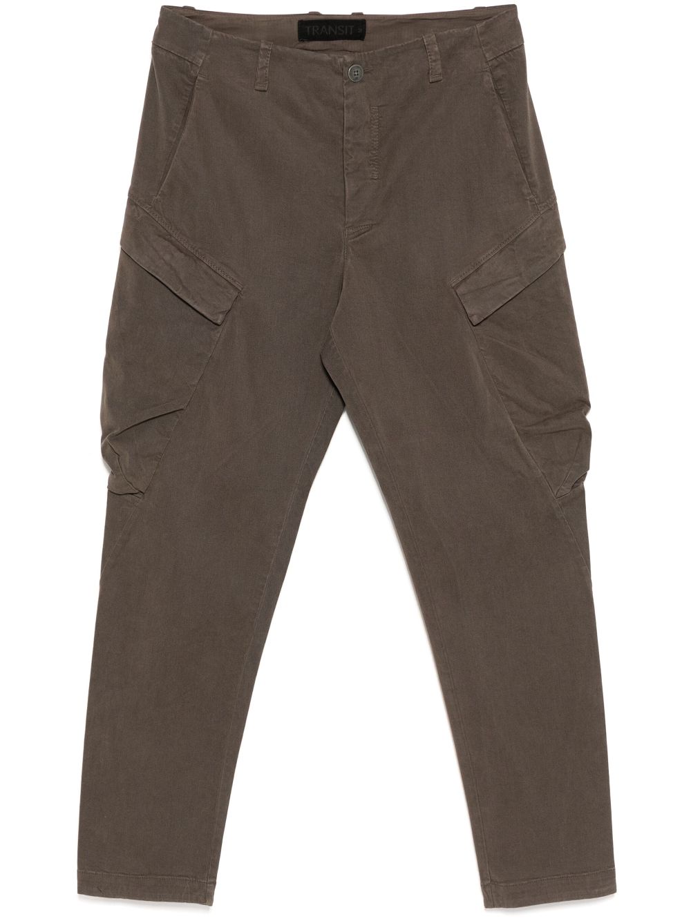 Cargo trousers - Brown