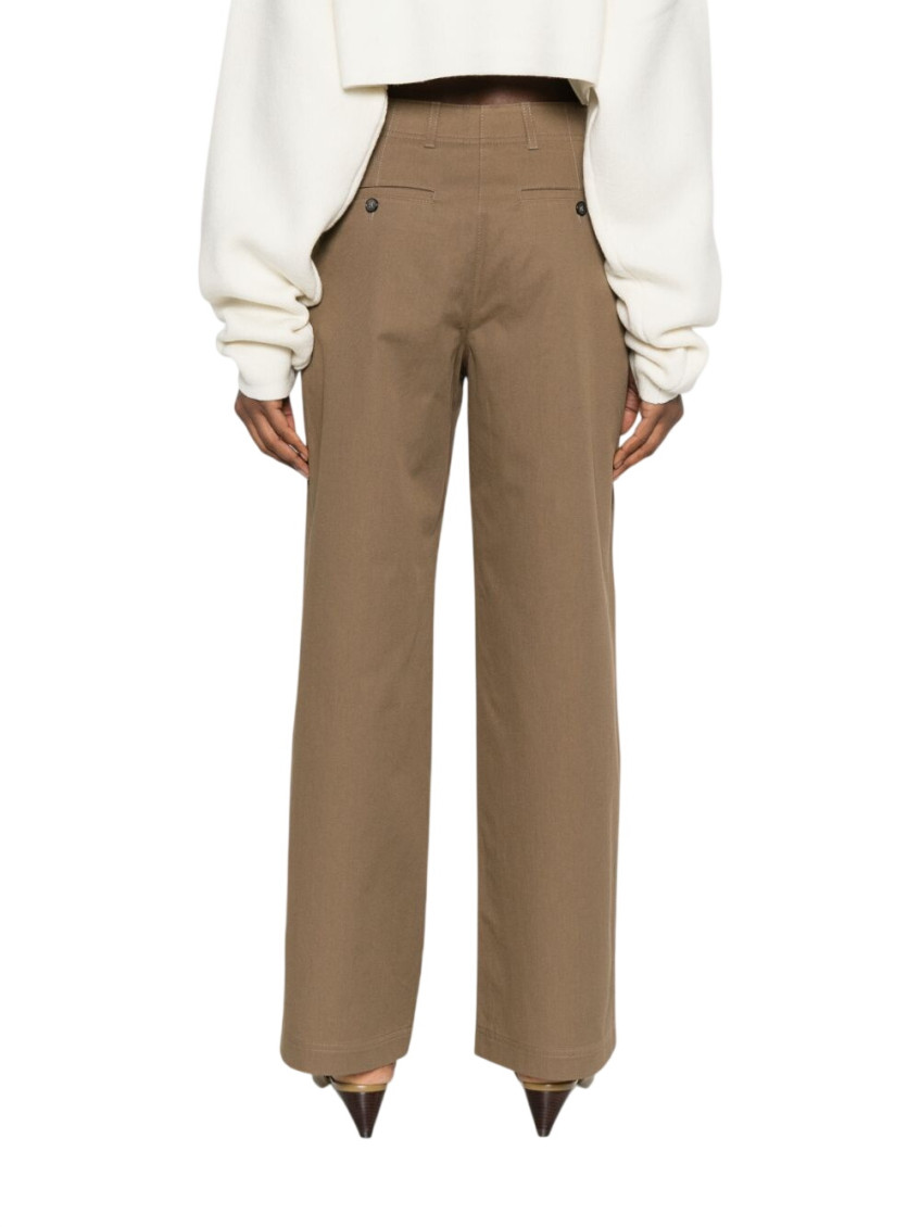 Organic Cotton Trousers