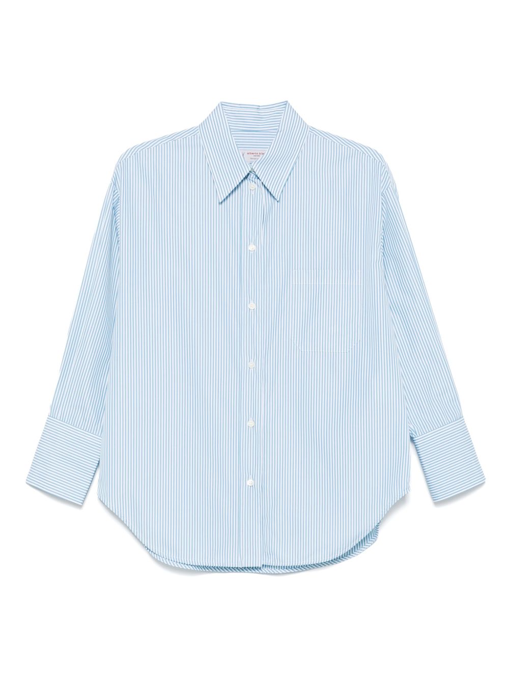Alberto Biani cotton shirt - White
