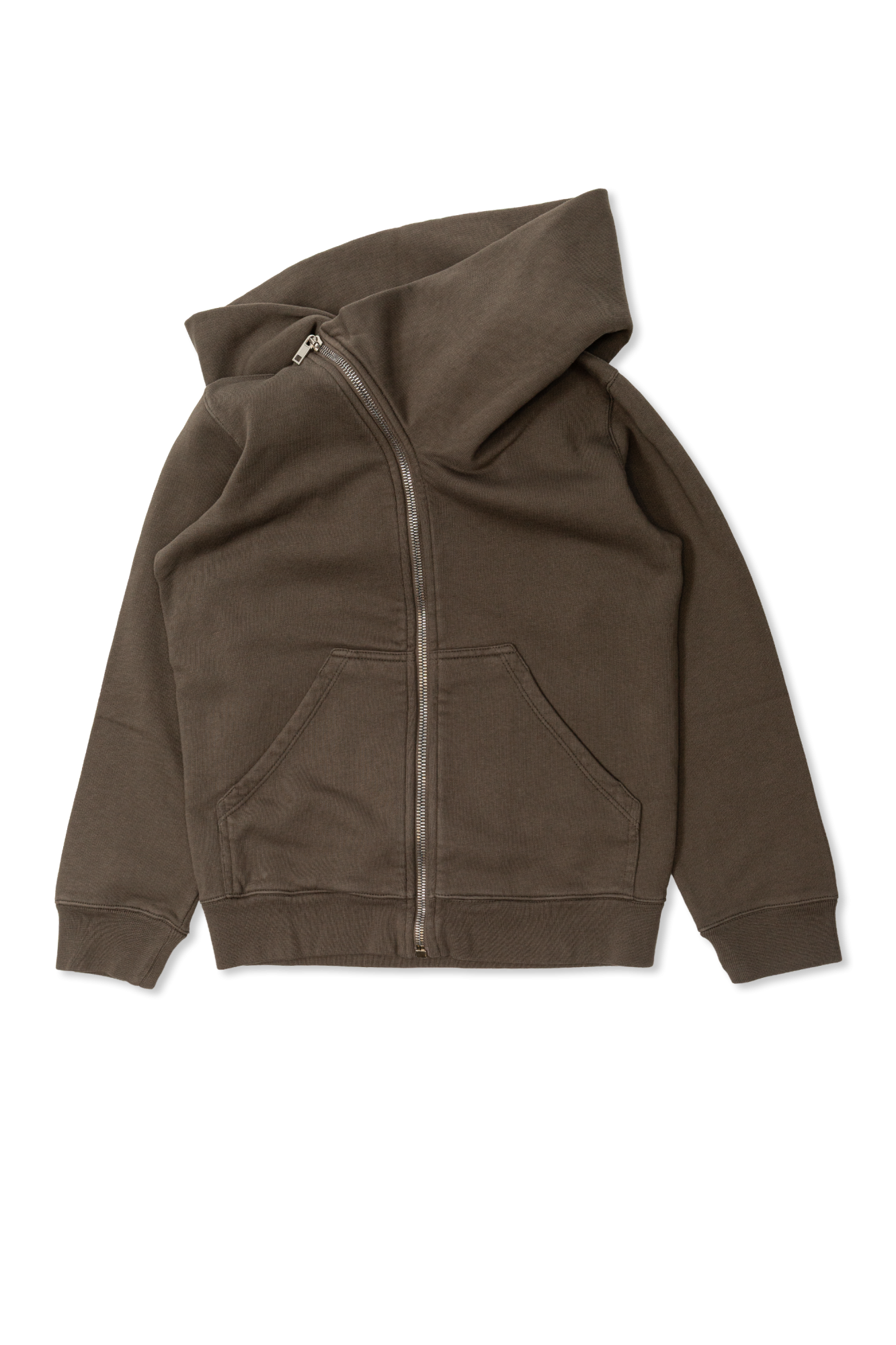"Mountain" Sweatshirt, Unisex, Brown