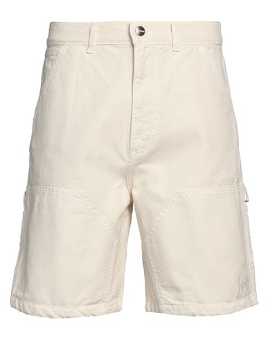 Barrow Man Shorts & Bermuda Shorts Beige Size 32 Cotton