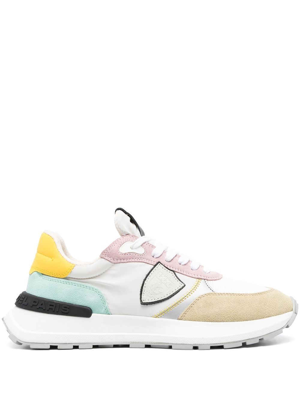Antibes Mondial low-top sneakers - White