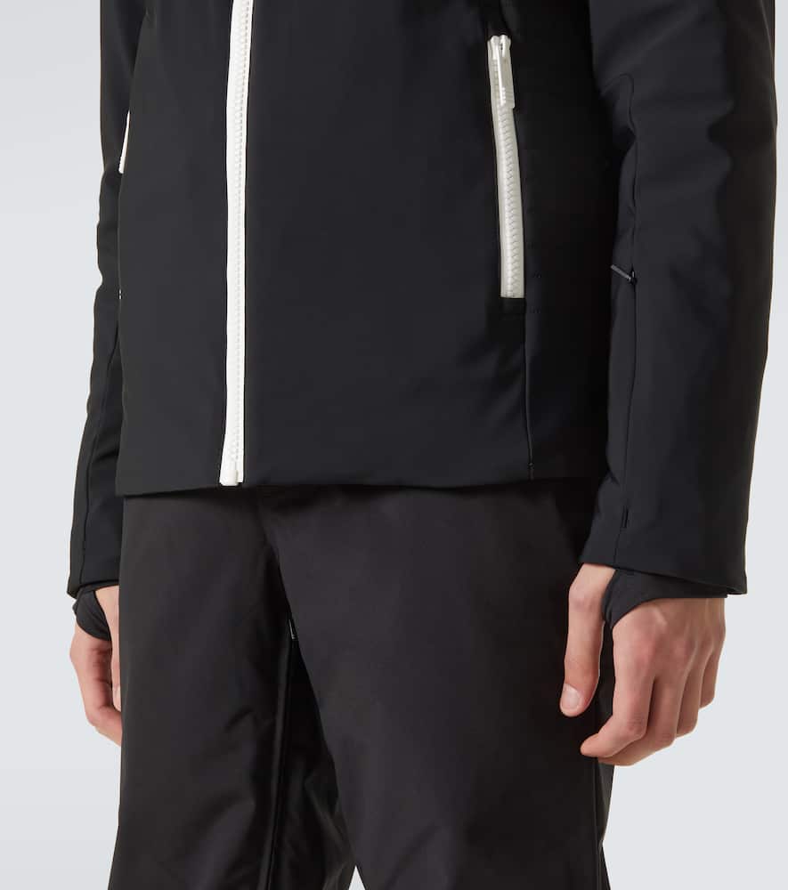 Power ski jacket