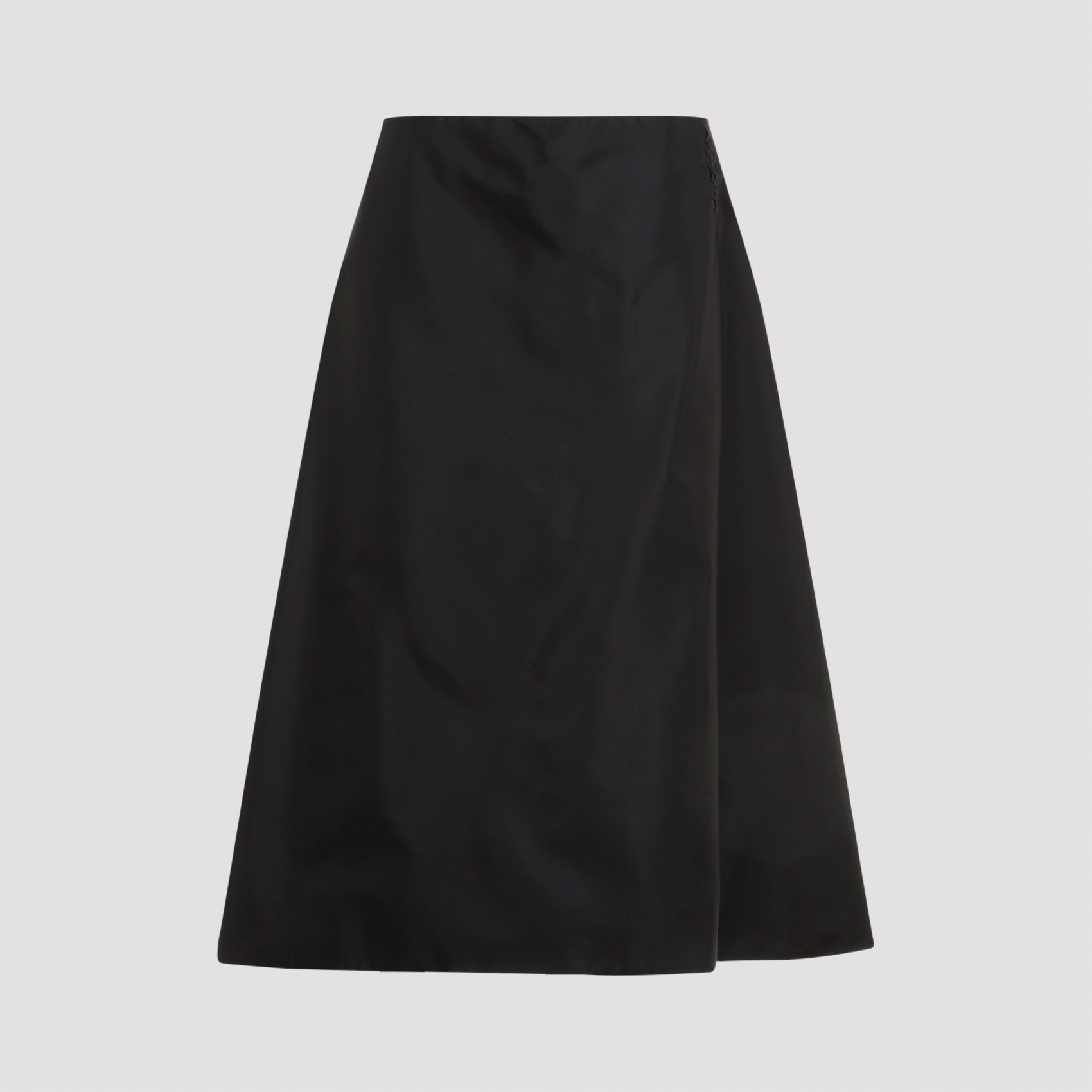 Polyamide Midi Skirt