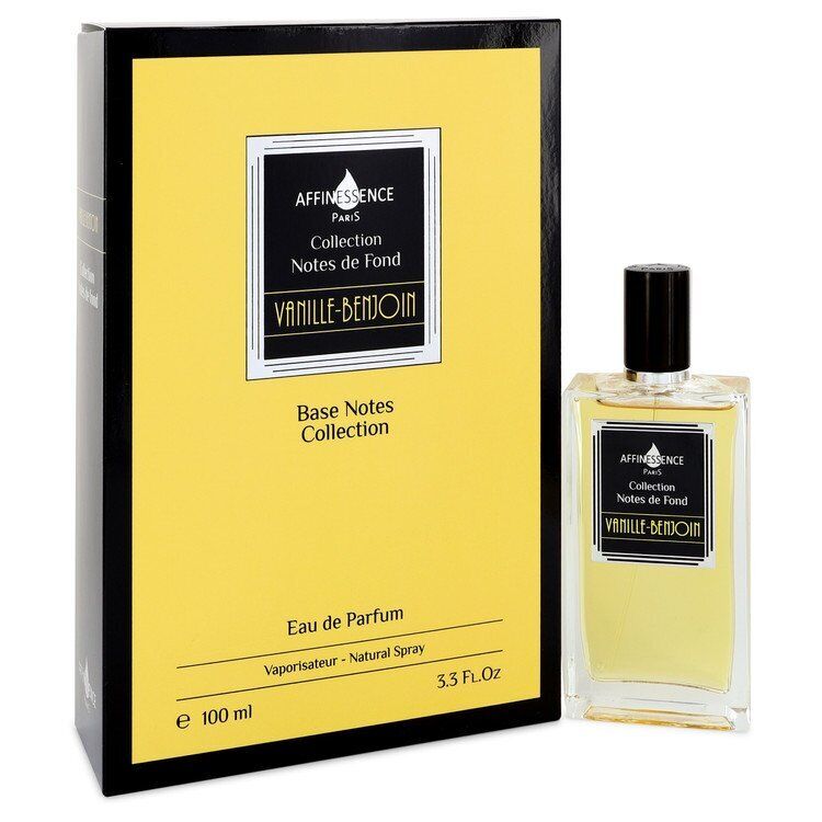 Unisex Base Notes Collection Vanille-benjoin EDP Spray 3.4 oz Fragrances 3770005942199
