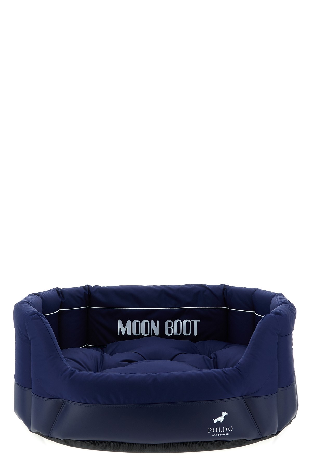Poldo Couture X Moonboot Sofa