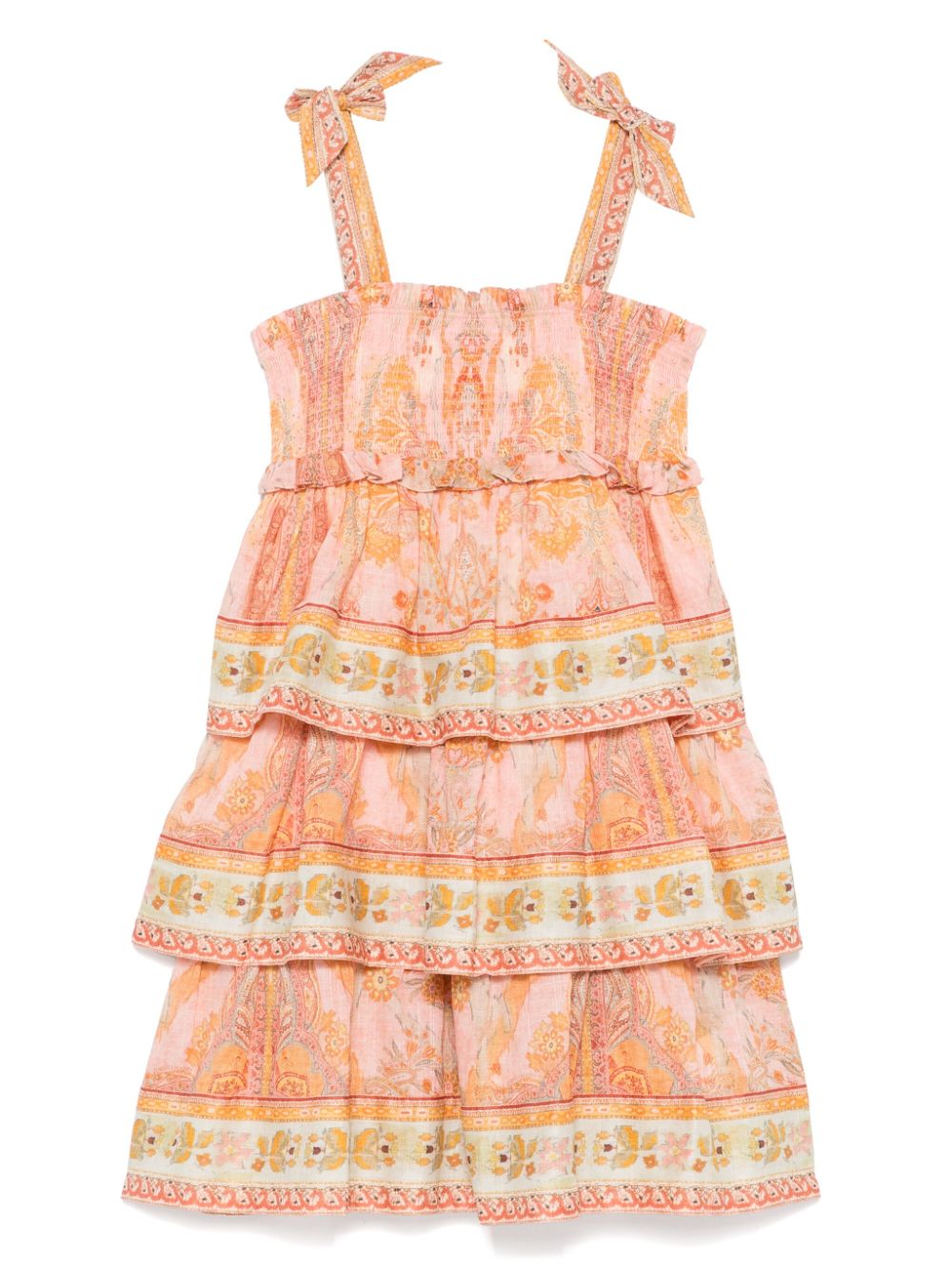Wylie dress - Pink