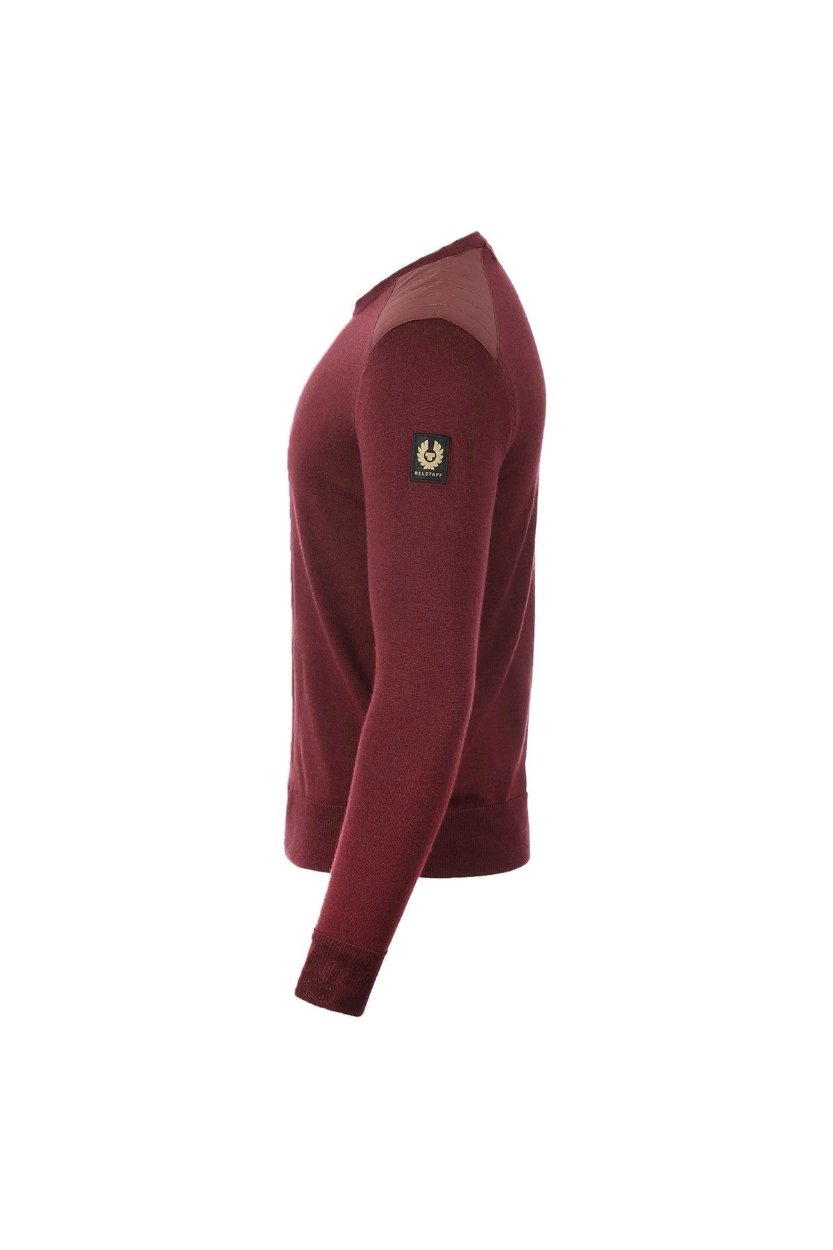 Belstaff Sweaters Burgundy