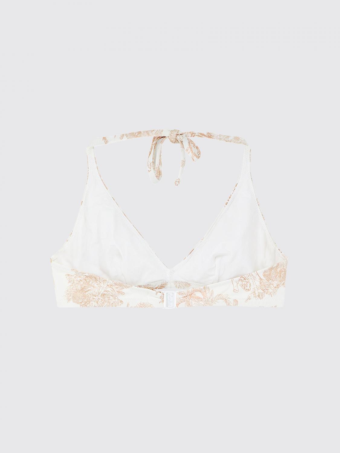 Swimsuit MC2 SAINT BARTH Woman color White