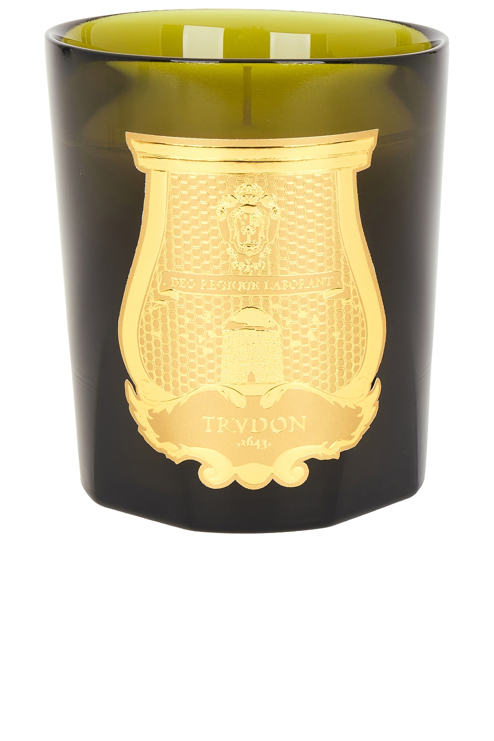 Trudon Tuileries Candle in Green