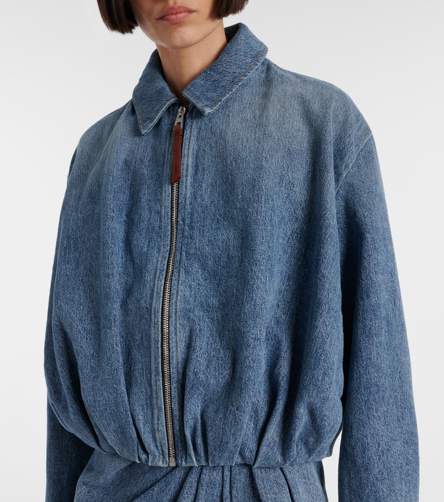 Denim jacket