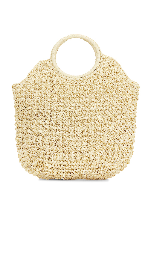 Lovers and Friends Mahlia Handbag in Neutra