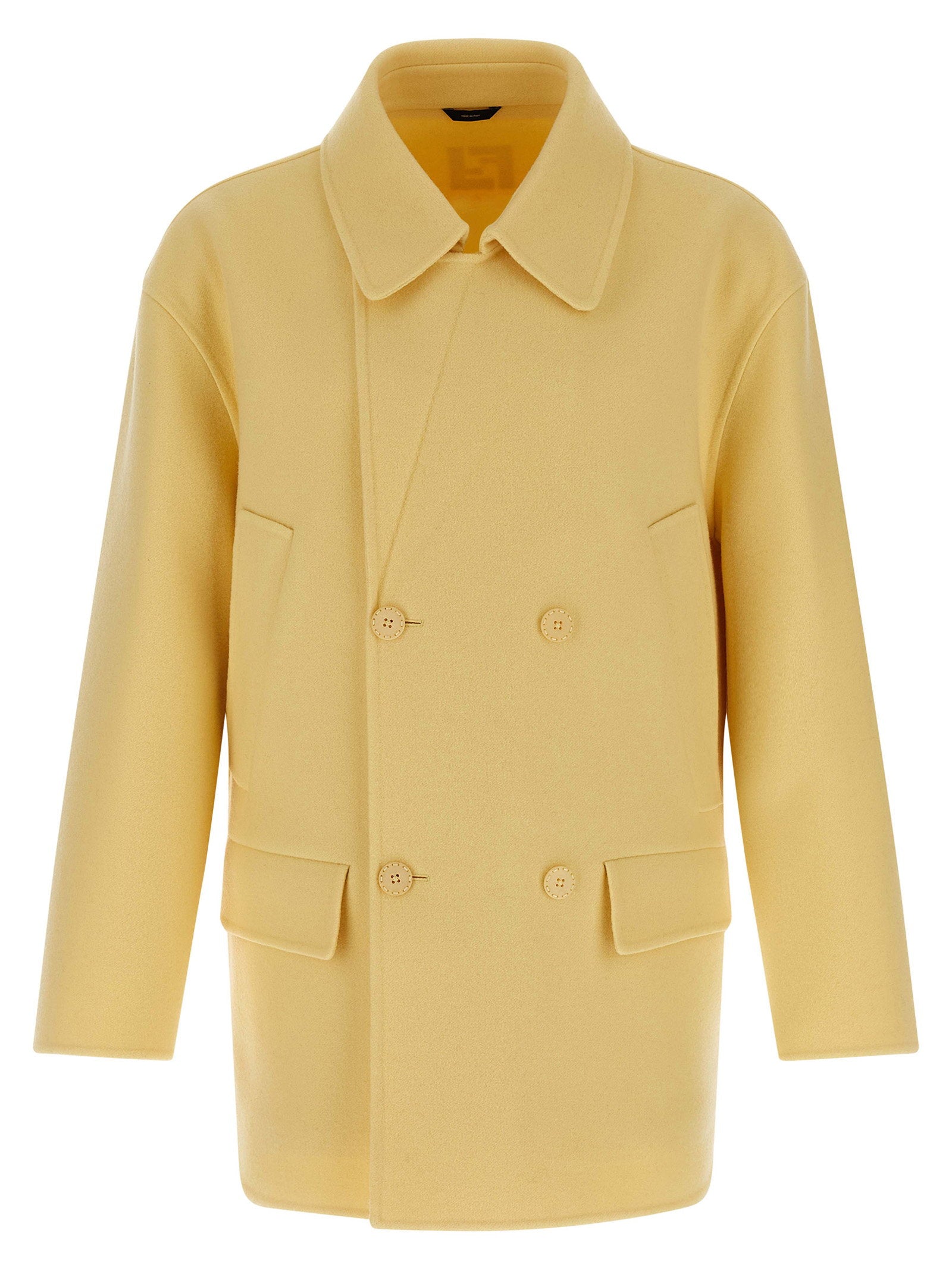 Caban Coat