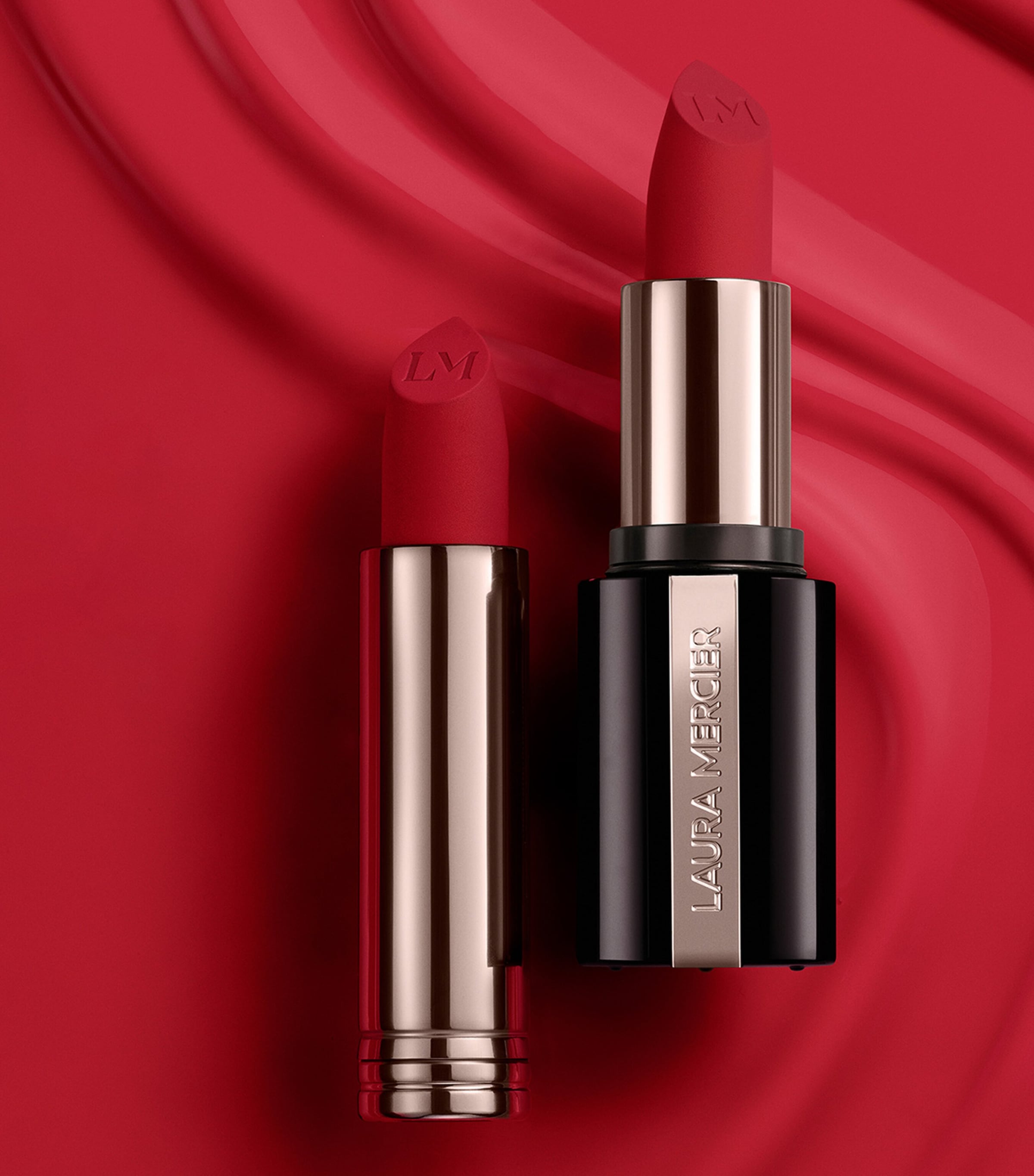 Caviar Smoothing Matte Lipstick - Refill