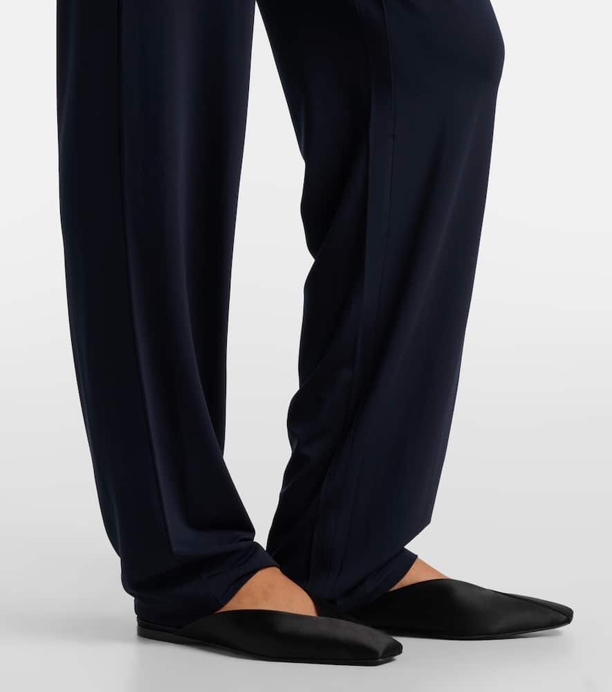 Mai straight pants