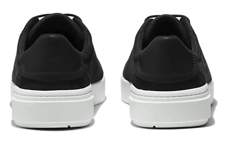 Seneca Bay Low Trainer 'Black'