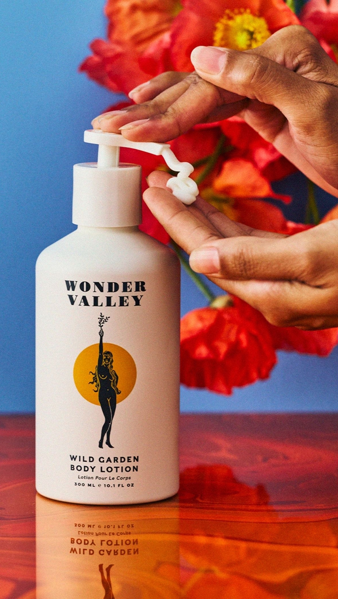Wild Garden Body Lotion No Color 10.6oz / 300 mL