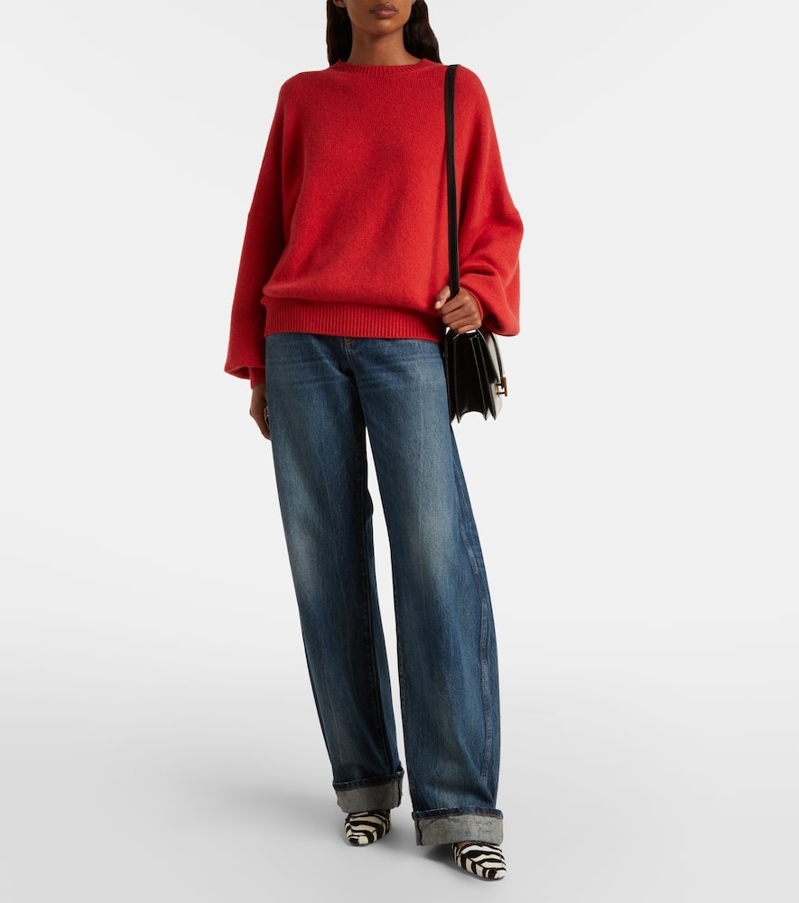 Margaux cashmere sweater