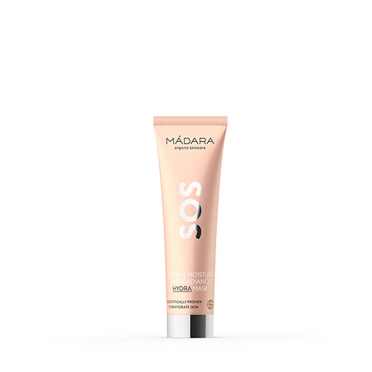 Madara Sos Hydra Moisture+ Maschera Radiance — Maschera Face