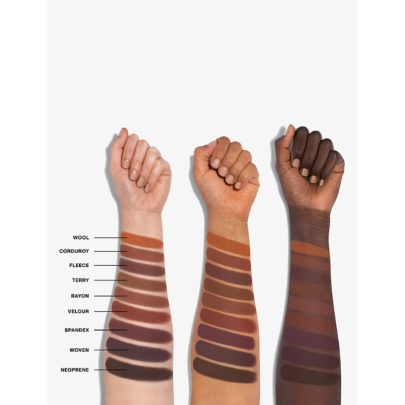18wt 18WT Matte Essentials Artistry Palette 19.5g
