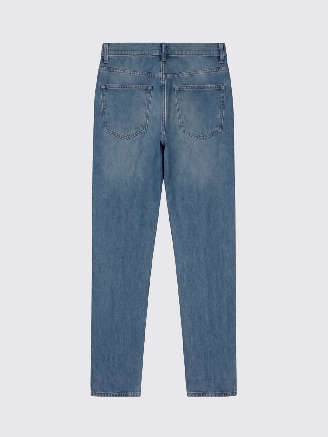 Jeans Men color Blue
