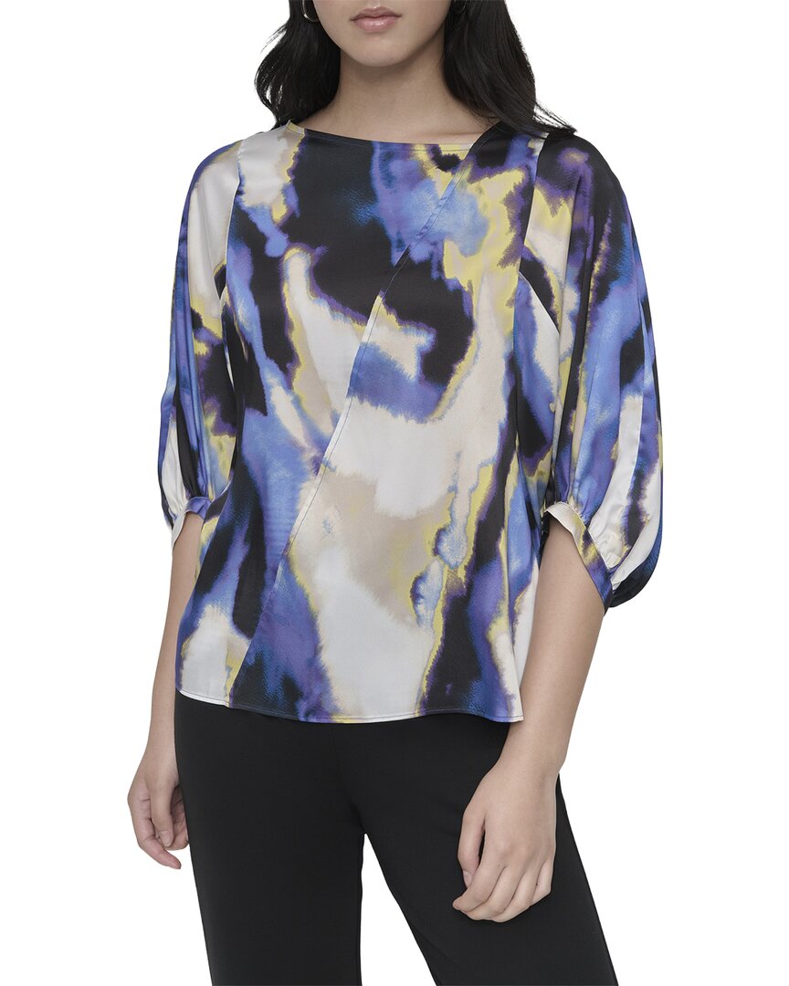 Printed Blouse