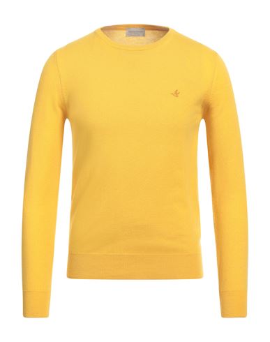 Man Sweater Yellow