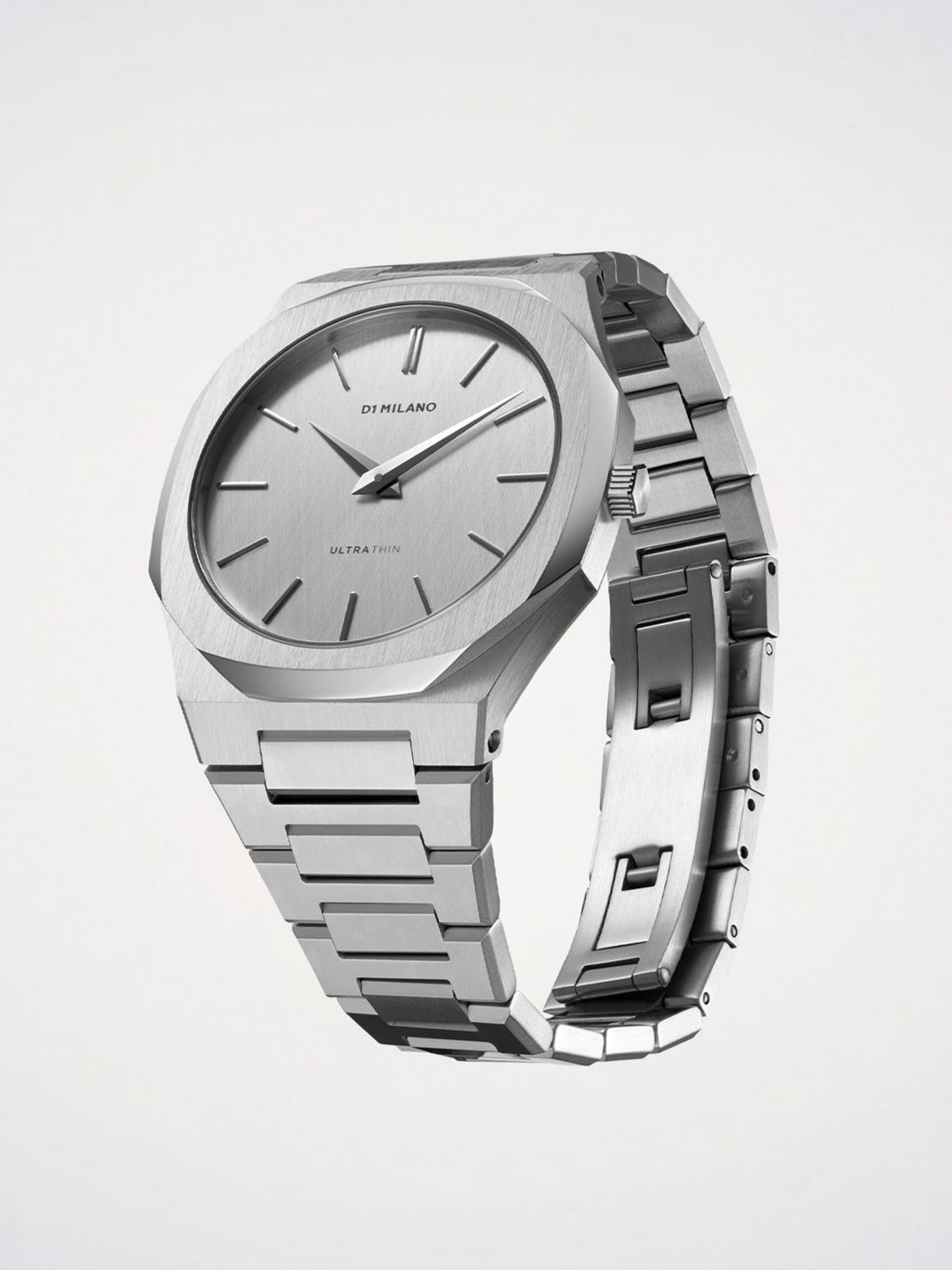 Watch Men color White