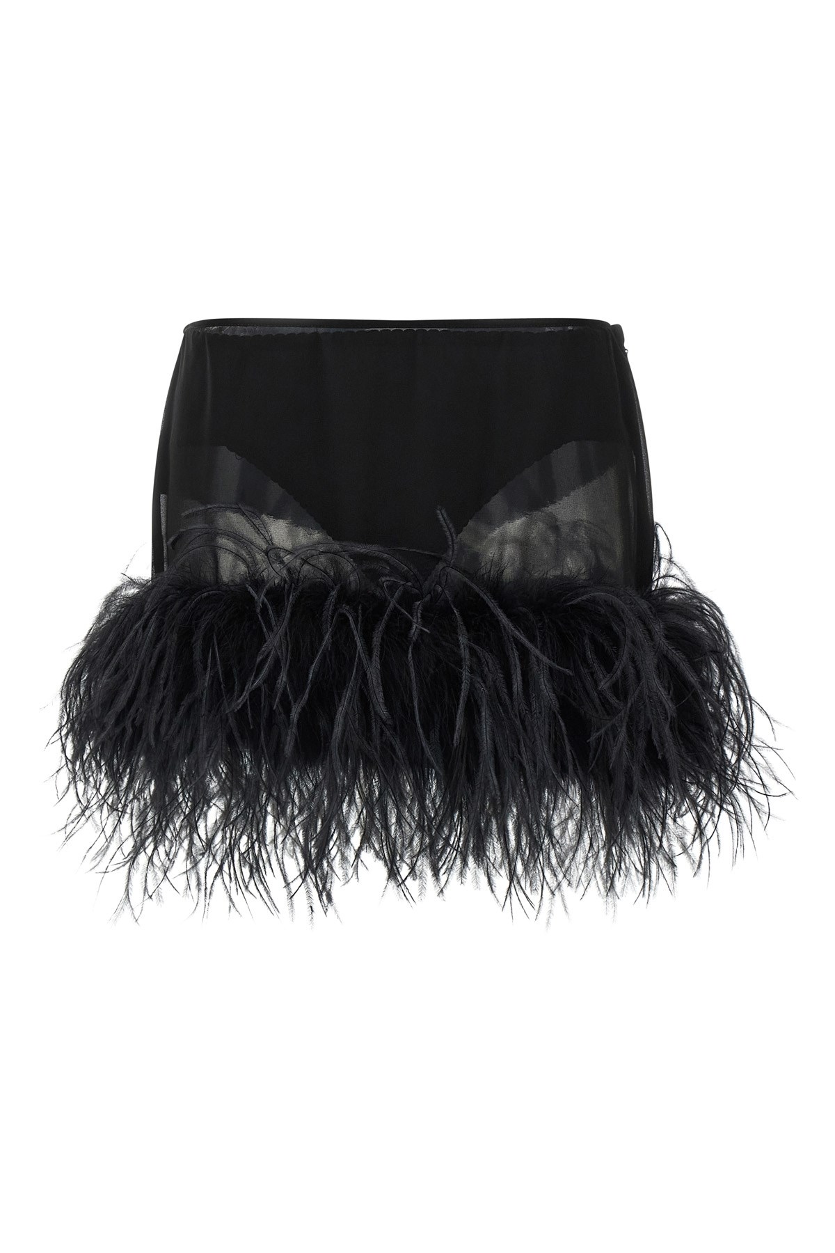 Feather Skirt