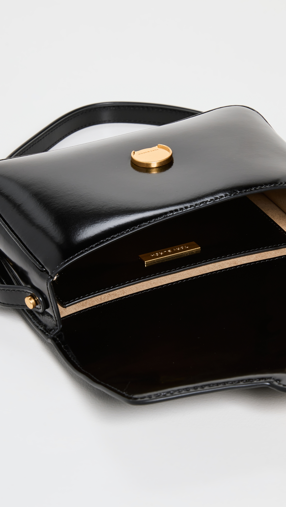 Robinson Spazzolato Convertible Shoulder Bag