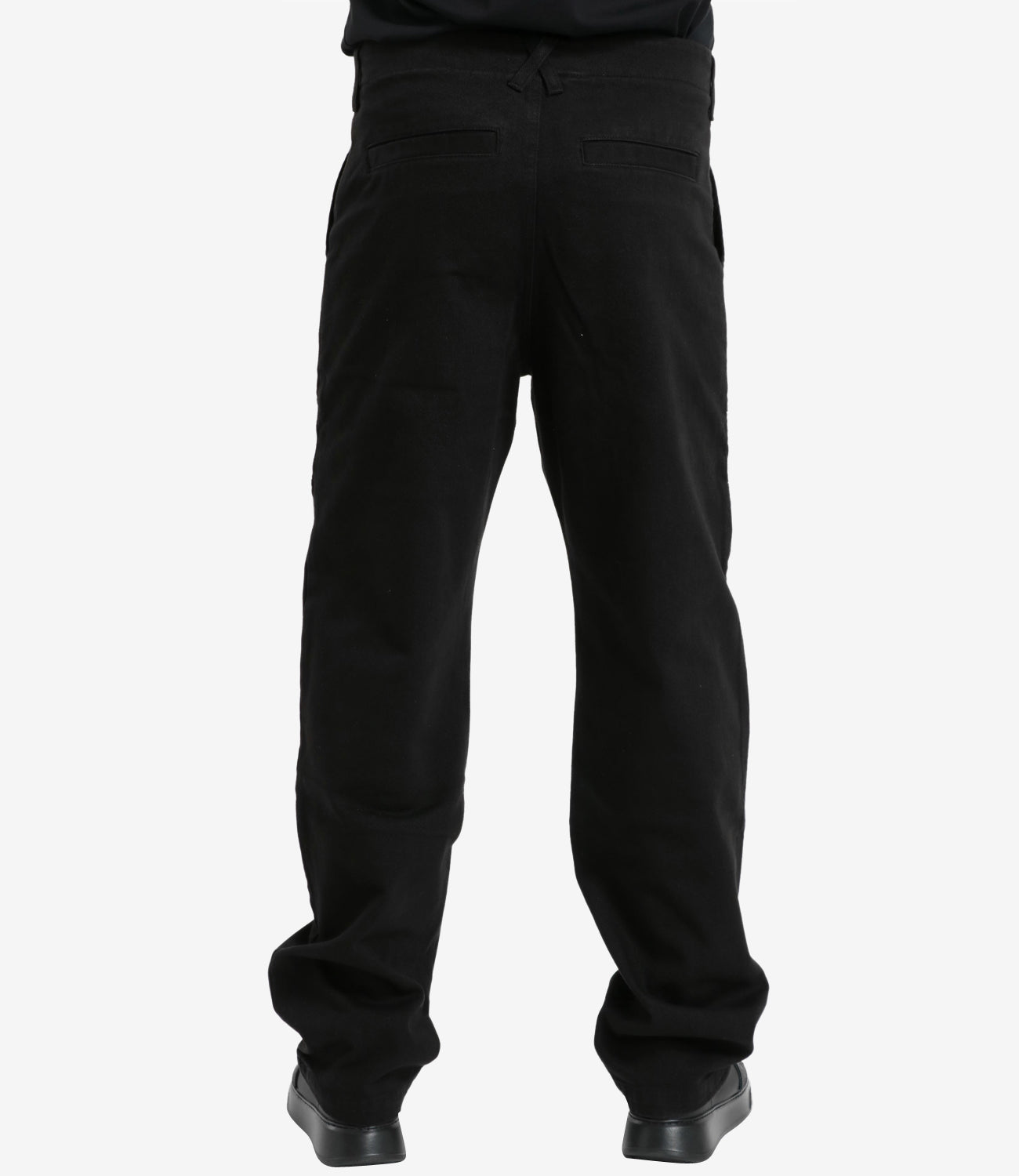 Marcelo Burlon Hosen schwarz
