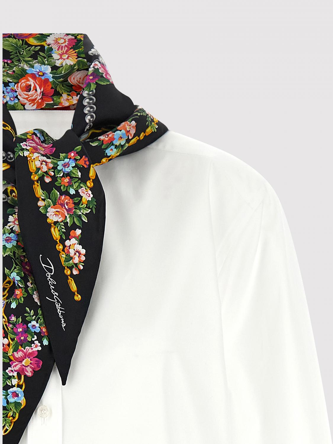 Shirt Woman color White